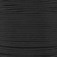 Mero 550 Paracord - 100' 550 Lb Black 5040 Military