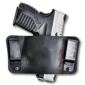 Versacarry Orion IWB/OWB Ambidextrous Holster, Size 3, Black, 21103