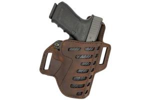 VERSA C2212-2 COMPOUND HLSTR SZ2 OWB BRN