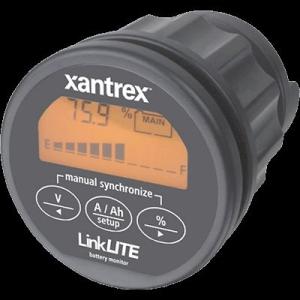 Xantrex LinkLite Battery Monitor, New Condition, 84-2030-00