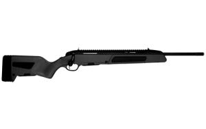 Steyr Arms Scout II .308 Win 19" 1:12" 1/2x20 TPI Bbl Black Rifle 26.14455.100A