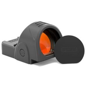 OpticGard Trijicon SRO Scope Cover, Gunmetal Gray, OGTS27