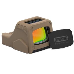 OpticGard Holosun 508T Scope Cover, FDE, OGH508T09