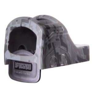 OpticGard Holosun 507C-X2/407C-X2 Scope Cover, Gunmetal Gray Camo, OGH507CDEG85