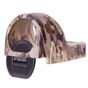 OpticGard Trijicon SRO Scope Cover, FDE Camo, OGTSDEG83