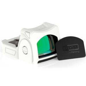 OpticGard Trijicon RMR Scope Cover, White, OGTR01