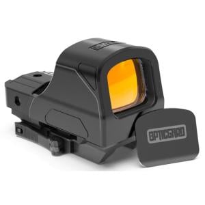 OpticGard Holosun 510C Scope Cover, Black, OGH510C02