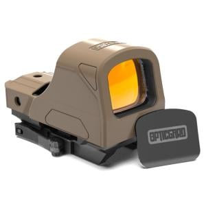 OpticGard Holosun 510C Scope Cover, FDE, OGH510C09