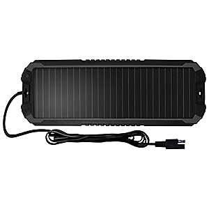 Coleman 60W Solar Backup Power Kit and 12V Battery Charger