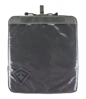First Tactical 9 X 10 Velcro Pouch, Asphalt, One Size, 180030-015-1SZ