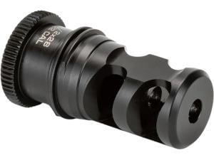 Griffin Armament DUAL-LOK Paladin Rev 2 Muzzle Brake Suppressor Mount Stainless Steel Nitride - 487724