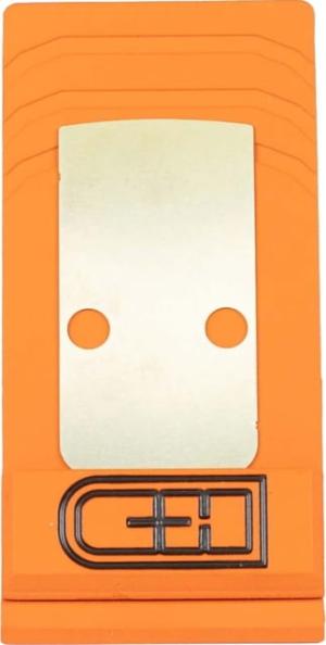 C&H Precision Weapons Trijicon RMRcc Sealing Plate, RD-RMR-CC-SEALING-PLATE