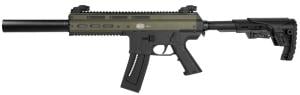 BLG MAUSER M-15 SD GEN2 22LR SPECIAL GREEN