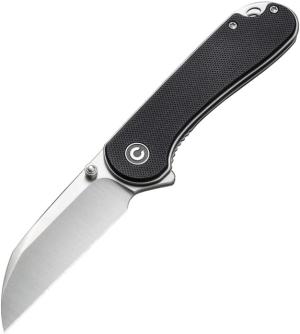 CIVIVI Elementum Linerlock Black