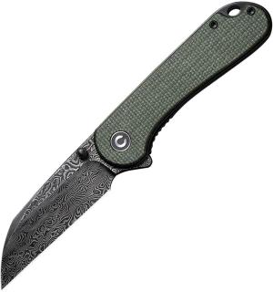CIVIVI Elementum Knife - C18062AF-DS1