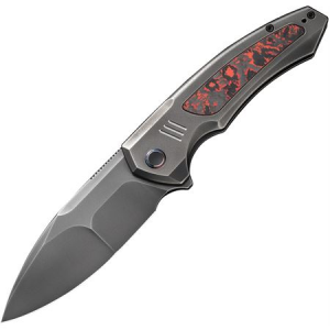 WE 230302 Hyperactive Framelock Knife Vanax