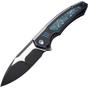 WE 230303 Hyperactive Framelock Knife Vanax