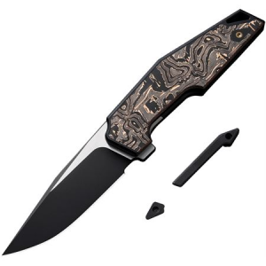 WE 230012 OAO (One and Only) Framelock Knife
