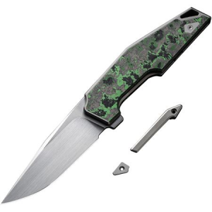 WE 230013 OAO (One and Only) Framelock Knife