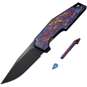 WE 230014 OAO (One and Only) Framelock Knife