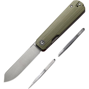 Civivi 21004B1 Sendy Linerlock Knife Green