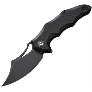 Civivi 230461 Chiro Linerlock Knife Black G10