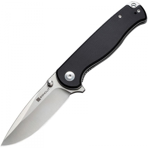 SENCUT ERRANT BLK MICARTA SATN