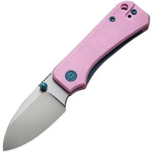 Civivi 19068S10 Baby Banter Linerlock Knife Pink