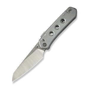 CIVIVI Vision Fg Thumb Stud & Superlock Knife Lexan Handle 3.54inch Nitro-v Blade C22036-7 - C22036-7