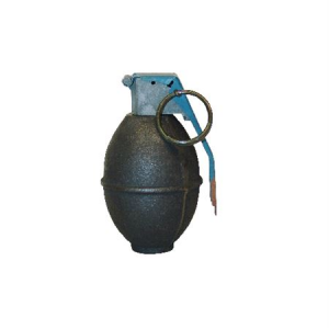 5ive Star Gear Inert Grenade Paperweight 5816000 Inert Grenade Paperweight