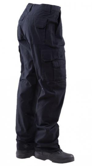 Tru-Spec 24-7 Series Men's Tactical Pants, Teflon, PolyCotton RipStop, Dark Navy, 36x32 1061006