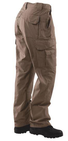 Tru-Spec 24-7 Series Men's Tactical Pants, Teflon, PolyCotton RipStop, Coyote, 30x32, 1063003