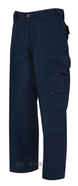 Tru-Spec 24-7 Ladies' Tactical Pants, Teflon, PolyCotton RipStop, Navy, Size 24 1097013