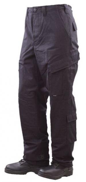 Tru-Spec Xfire Pants 80/20 Midnight Navy FR Tactical Response Uniform, Medium, Regular 1681004