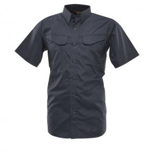 Tru-Spec 24-7 Ultralight Short Sleeve Field Shirt, Navy, Medium 1093004