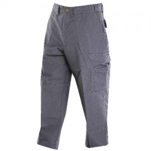 Tru-Spec 24-7 Mens TAC Pants 65/35 Poly/Cotton Rip-Stop, Charcoal, 32x30 1079044