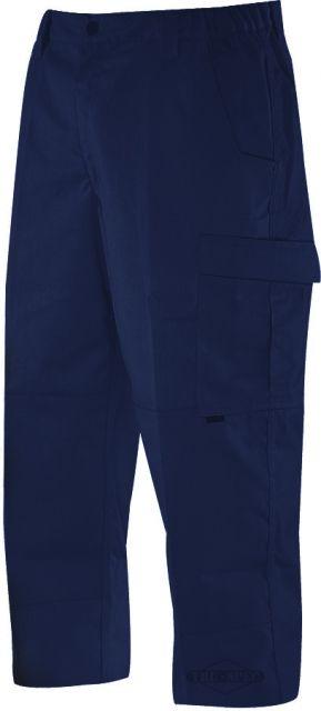 Tru-Spec Simply Tactical Navy Poly Cotton Rip Stop with Cargo Pocket, W 34 U 37 1025085