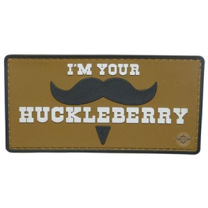 5ive Star Gear Huckleberry Morale Patch 6772000 Huckleberry Morale Patch