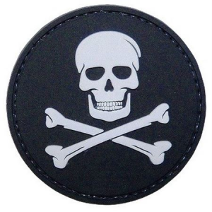 5ive Star Gear Jolly Roger Morale Patch 6788000 Jolly Roger Morale Patch