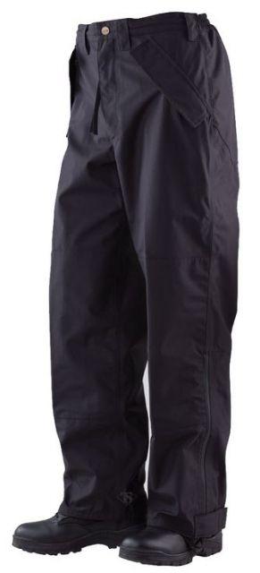 Tru-Spec Trousers, Black H2O Proof, Medium Long 2046024