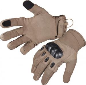 5IVE STAR GEAR Tactical Hard Knuckle Glove,Coyote,M 3821004