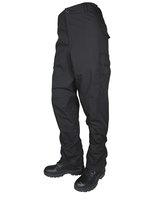Tru-spec Bdu Basic Pants - 6.5oz. 65/35 Polyester Cotton Rip-stop Zip Fly Closure Black Medium
