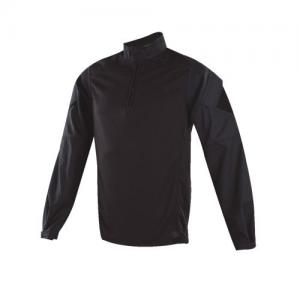 Tru-Spec Tru Urban Force Quarter Zip Combat Shirt, Coyote Tan - 2598025