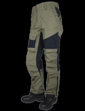 Tru-Spec 24-7 Xpedition Mens Pants, Ranger Green/Black, 32 32, 1437004