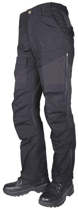 TRU-SPEC 24/7 Series Xpedition Pants | Black | 40/36 | Cotton/Polyester/Nylon | LAPoliceGear.com