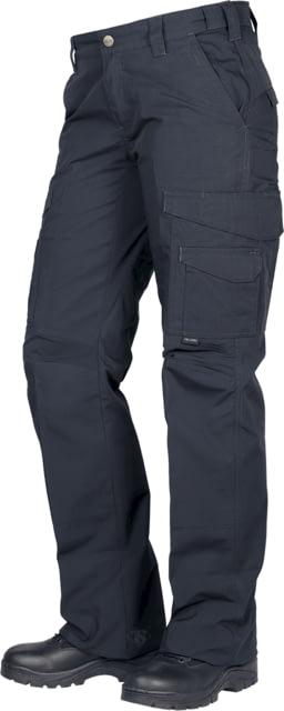 TRU-SPEC 24-7 Pro Flex Pants - Women's, Navy, Waist 10, Length Unhemmed, 1722006