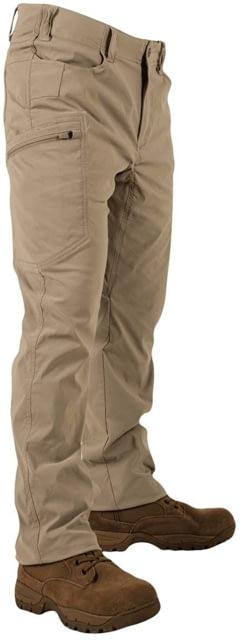 TRU-SPEC 24-7 Series Agility Pants - Mens, Khaki, 42x34, 1524029