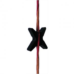 Bow Jax Crossbow Slip Jax, 4 pk., Black, 1043