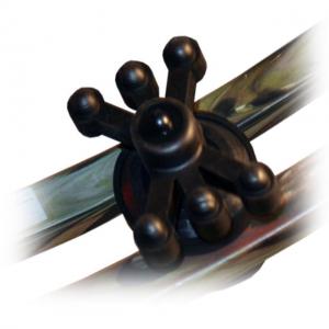 Bow Jax MonsterJax LimbDampener, Split Limb Black 2 pk., 1025