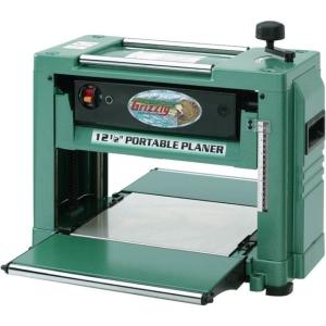 Grizzly Industrial 12.5in. Planer, G0505